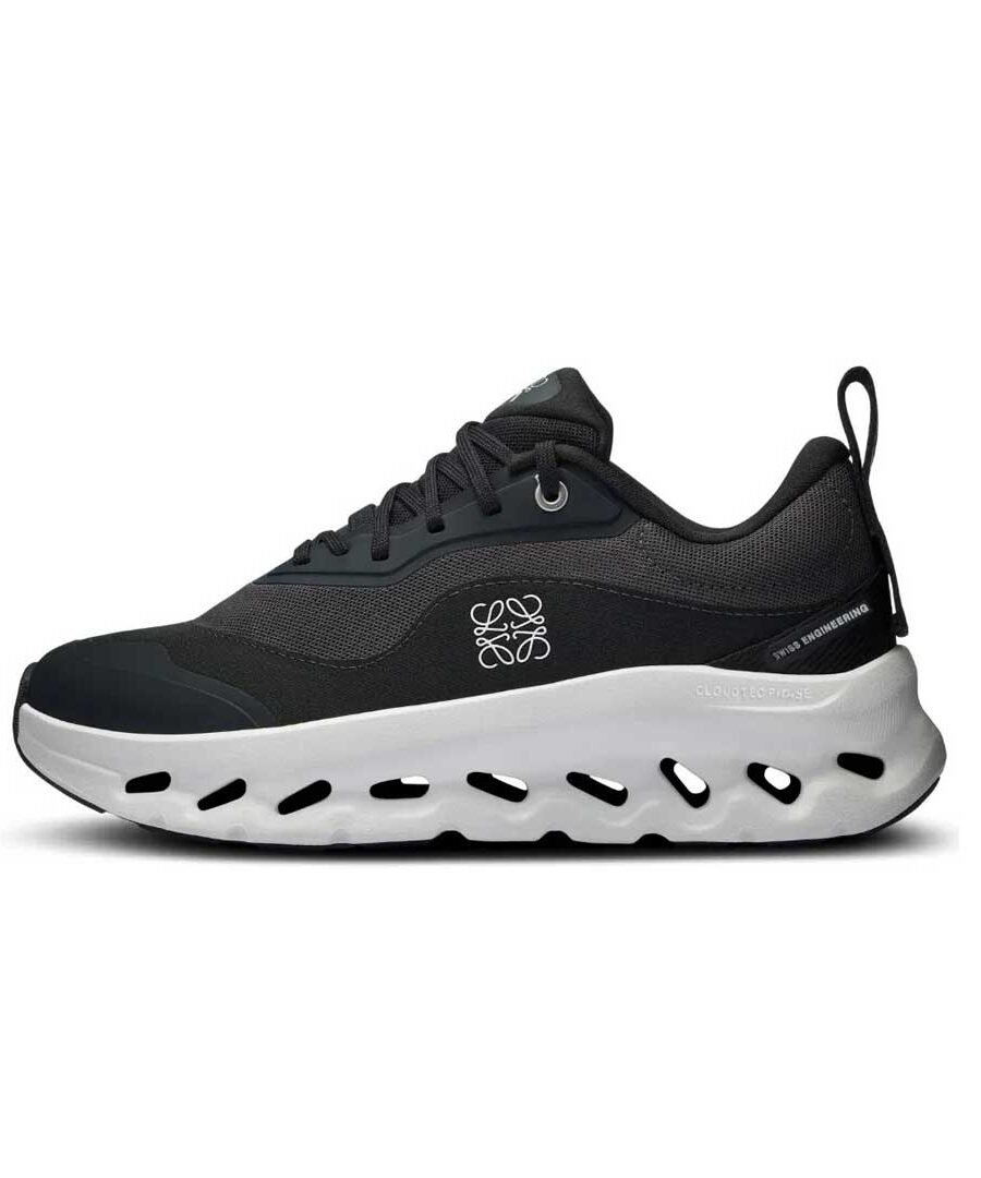 On Running x Loewe Cloudtilt 2.0 - black / WHITE