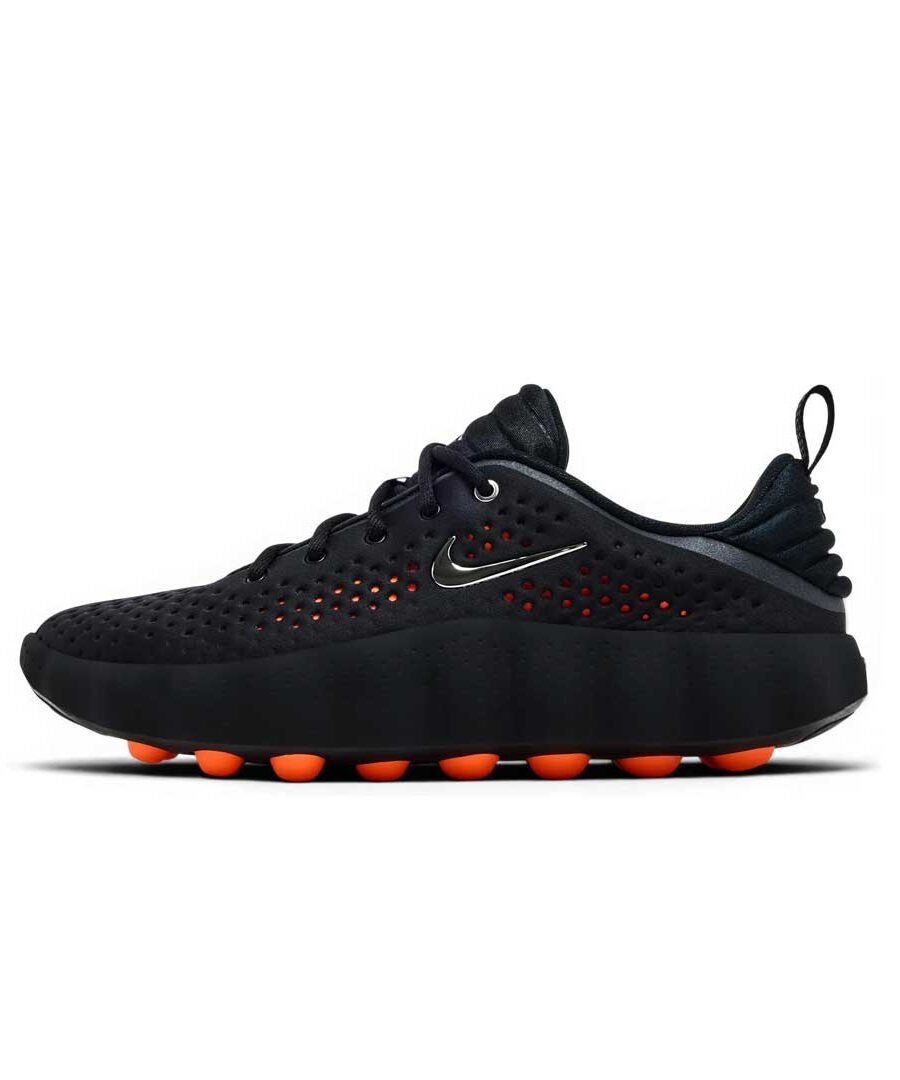 nike mind 002 -  'Black Hyper Crimson'