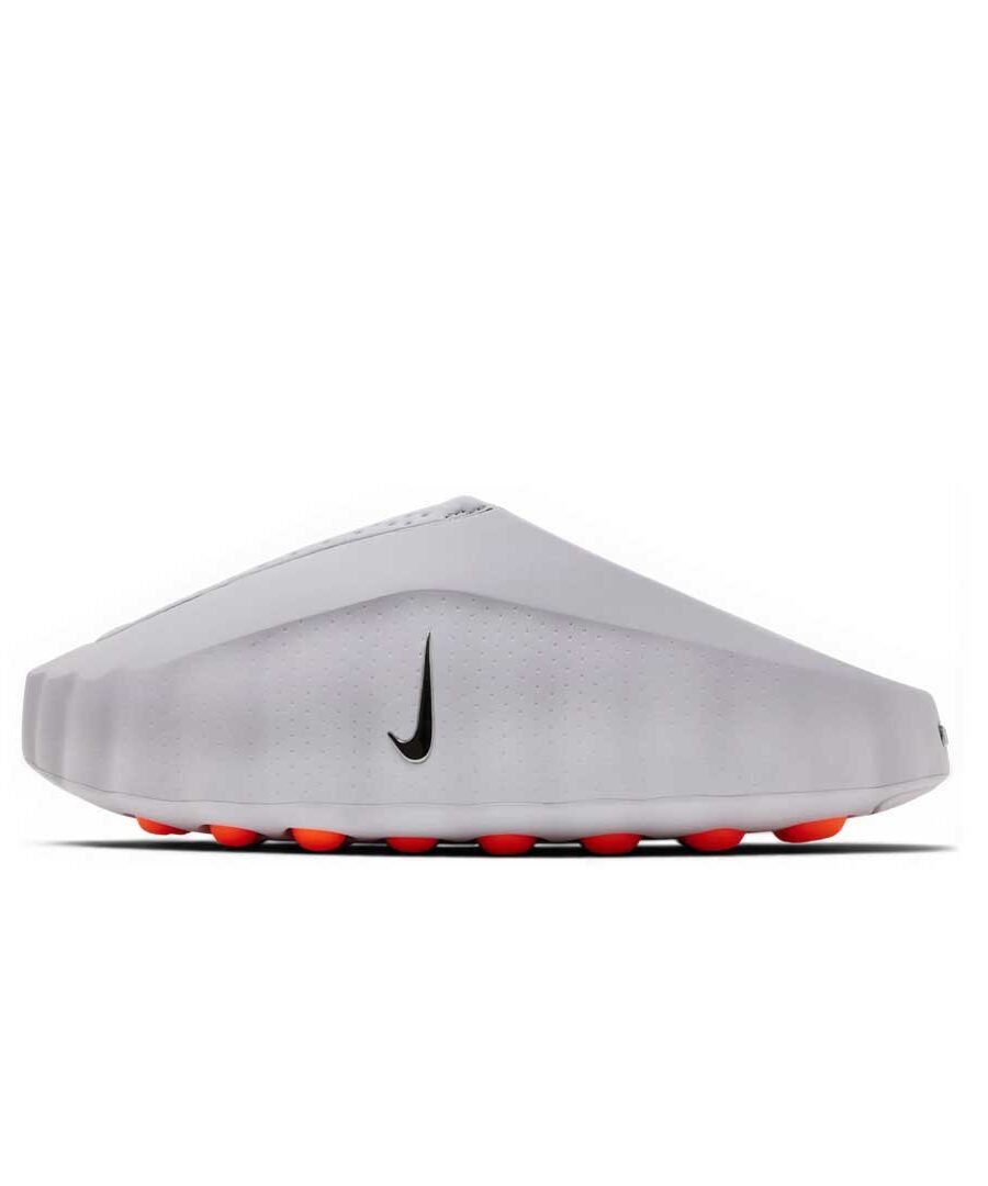 nike mind 001 slide - light smoke Grey