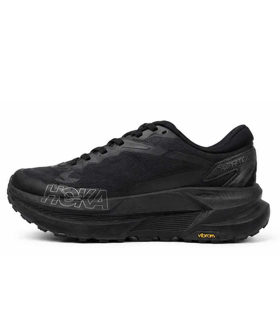 HOKA Mafate X -  Black