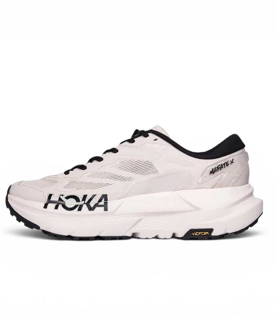 HOKA Mafate X -  Biege
