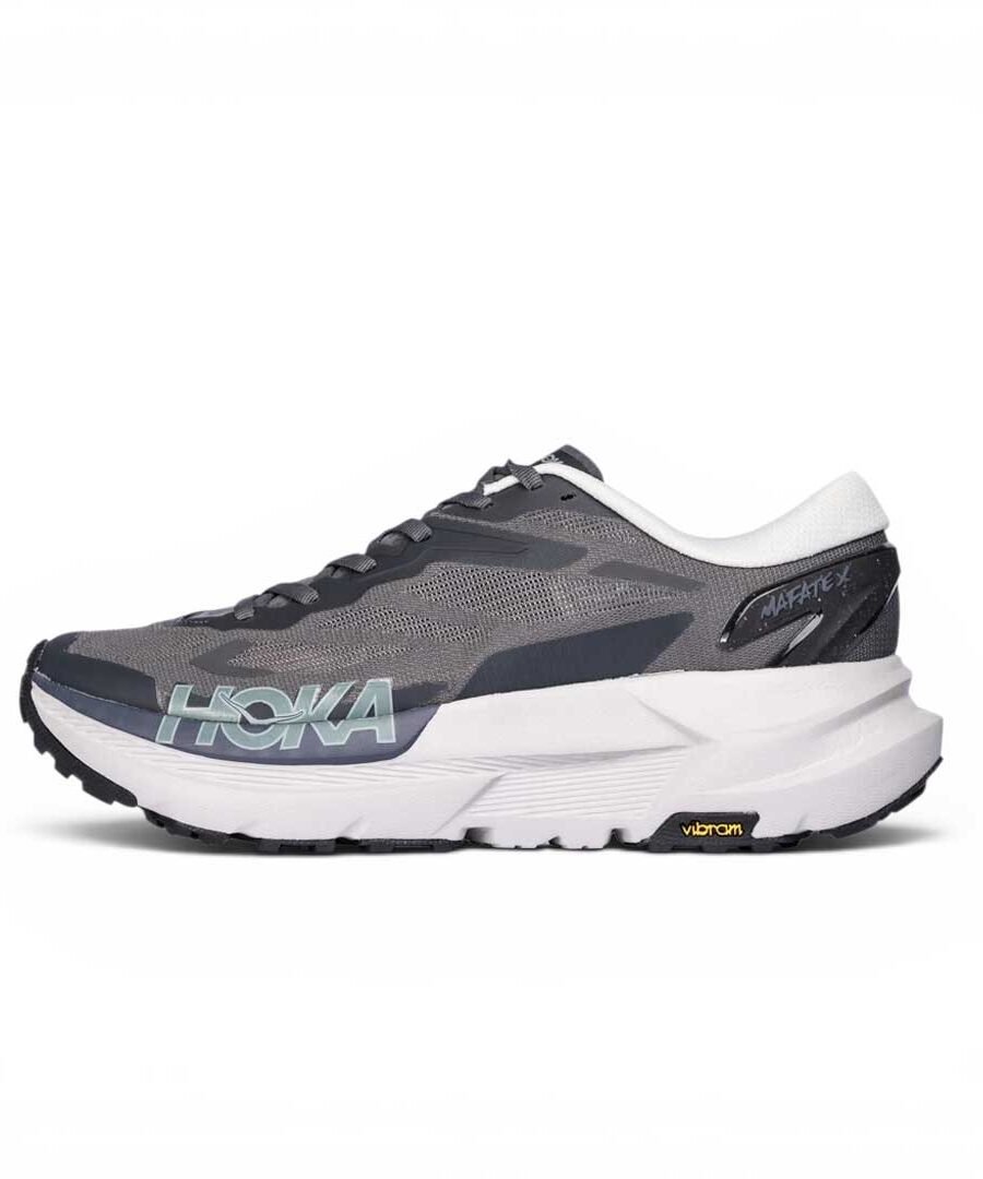 HOKA Mafate X -  Grey