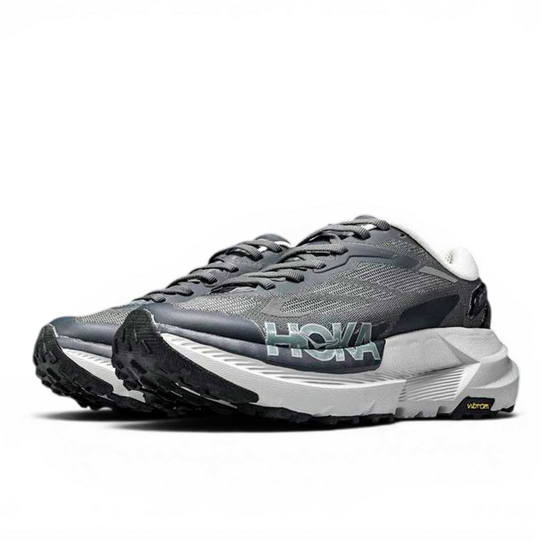 HOKA Mafate X - Grey - Image 2