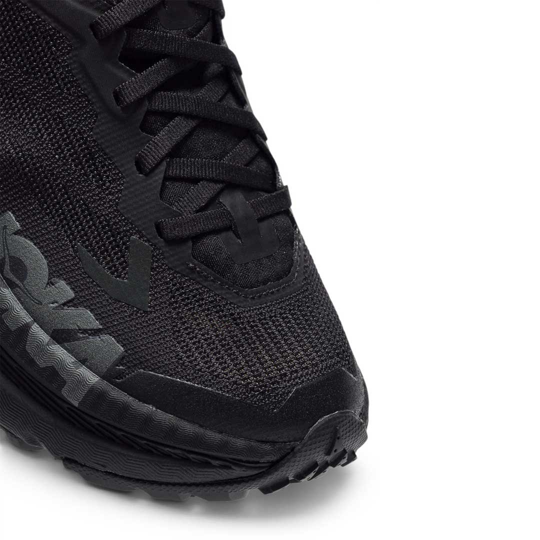 HOKA Mafate X - Black / Grey - Image 3