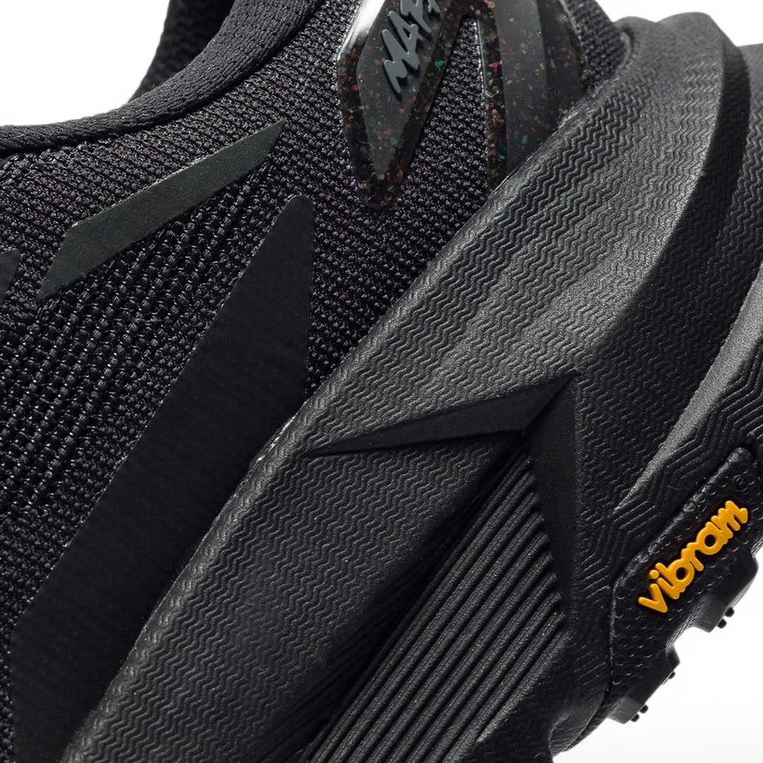 HOKA Mafate X - Black / Grey - Image 4