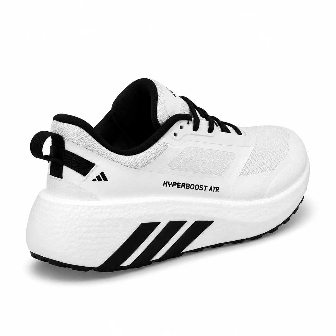 Adidas Hyperboost Atr – white - Image 4