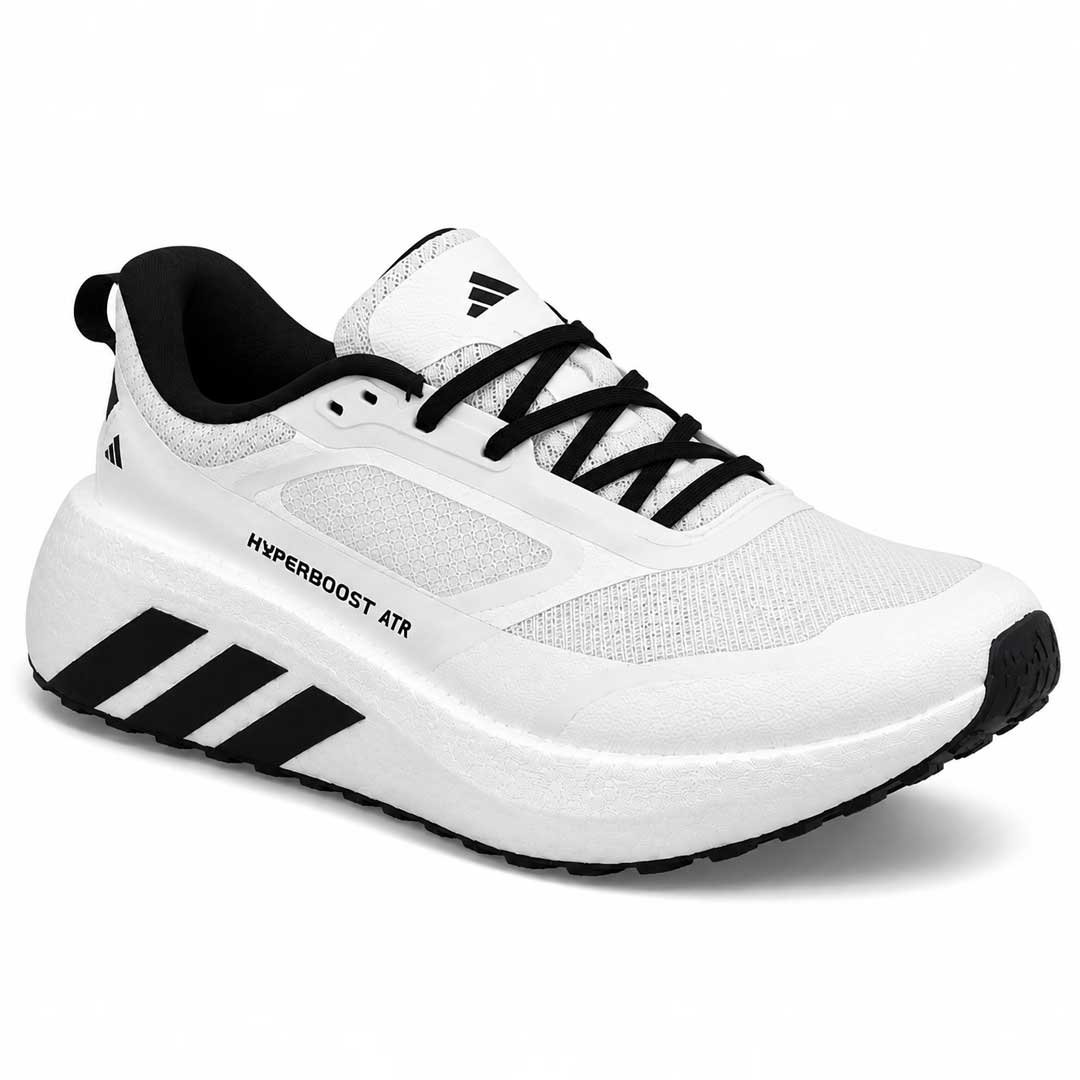 Adidas Hyperboost Atr – white - Image 5