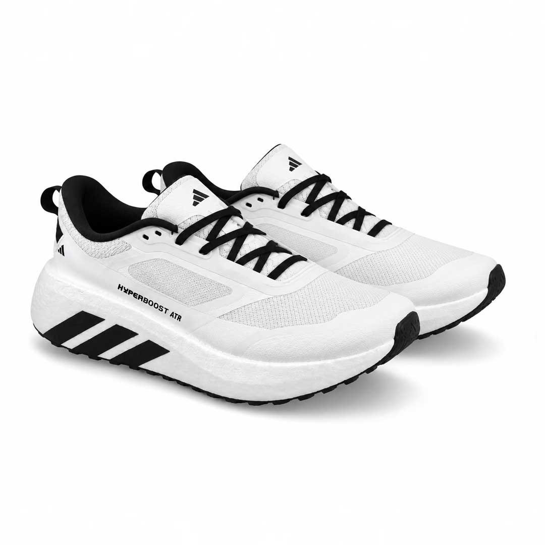 Adidas Hyperboost Atr – white - Image 2