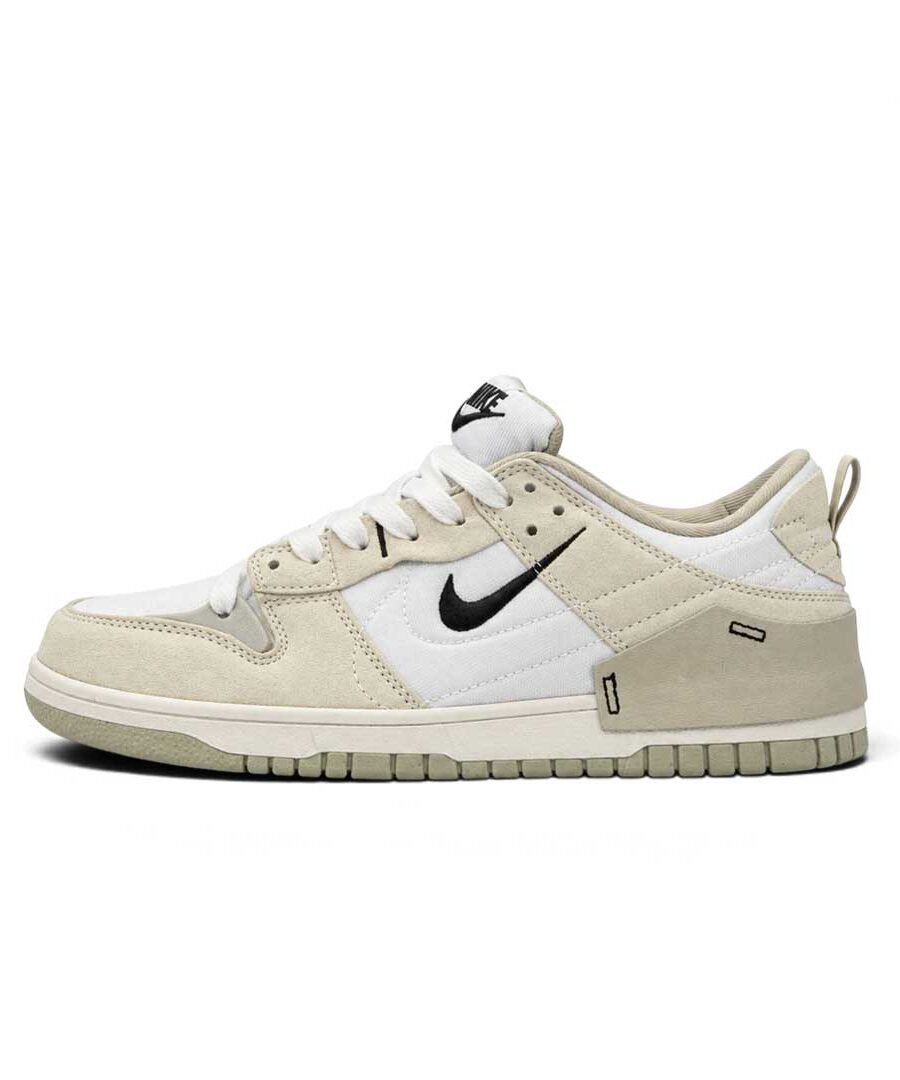 Nike Dunk Low Disrupt 2 Pale Ivory Black