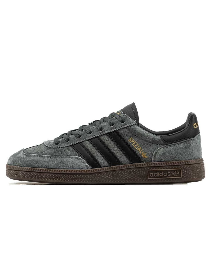 Adidas Handball Spezial "Carbon"